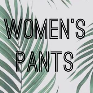Women’s pants